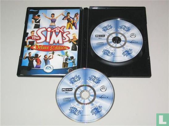 The Sims: Deluxe Edition - Afbeelding 3