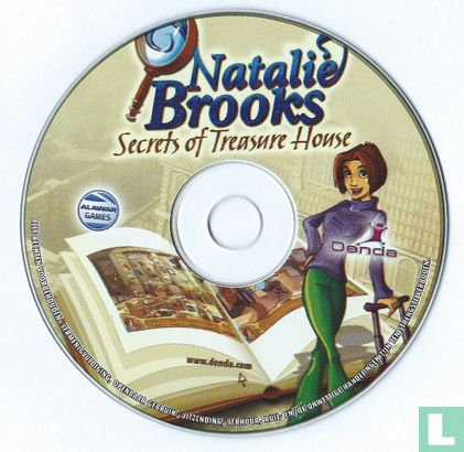 Natalie Brooks: Secrets of Treasure House                                                             - Image 3