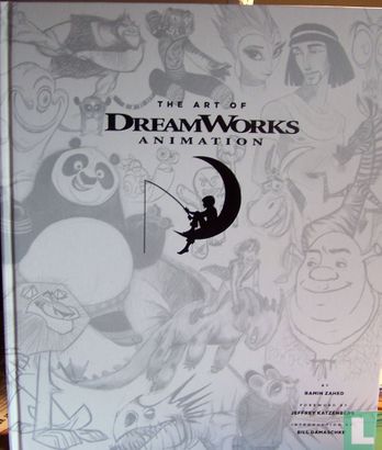 The art of DreamWorks animation - Afbeelding 1