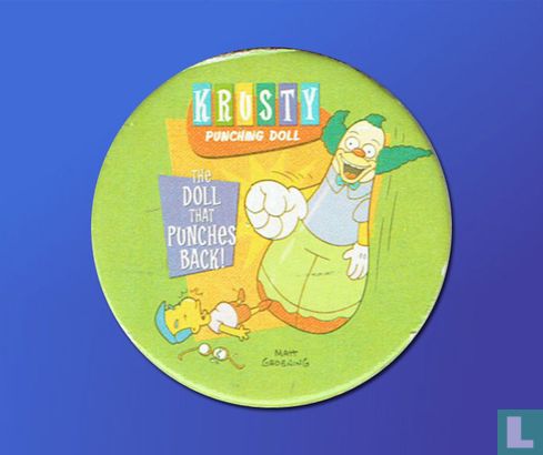 Krusty Stuff! - Afbeelding 1
