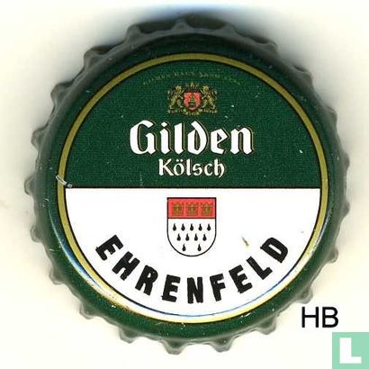 Gilden Kölsch - Ehrenfeld