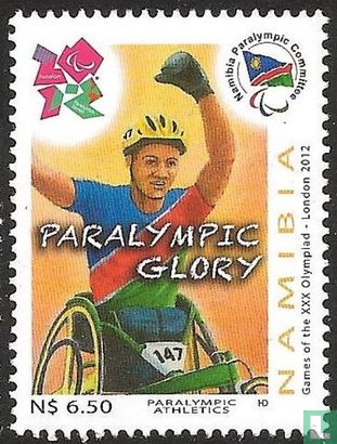 Paralympische Spiele