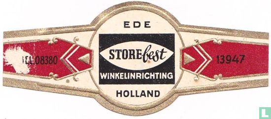 Ede Storebest Winkelinrichting Holland - Tel. 08380 - 13947 - Afbeelding 1