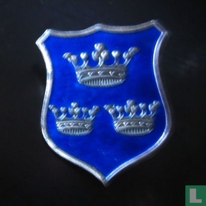 Coat of arms with 3 crowns