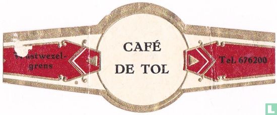 Café de Tol - Wuustwezel-grens - Tel. 676200 - Afbeelding 1