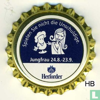 Herforder - Jungfrau