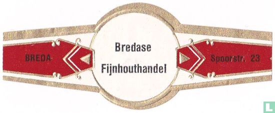 Bredase Fijnhouthandel - Breda - Spoorstr. 23 - Image 1