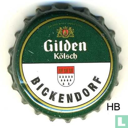 Gilden Kölsch - Bickendorf