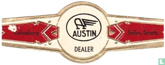 Austin Dealer - Culemborg - Gebrs. Geurts  - Afbeelding 1