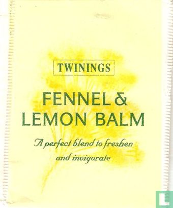 Fennel & Lemon Balm - Afbeelding 1