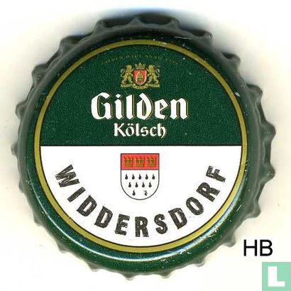 Gilden Kölsch - Widdersdorf
