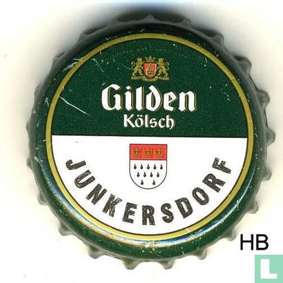 Gilden Kölsch - Junkersdorf