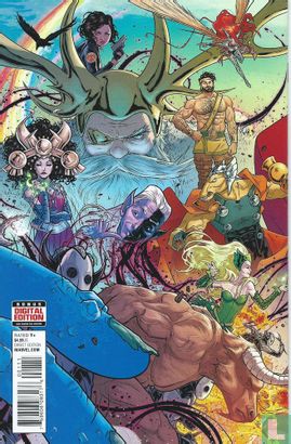 The Mighy Thor 1 - Image 2