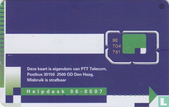 PTT Telecom Mensen 2 - Afbeelding 2