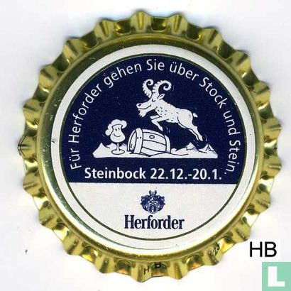 Herforder - Steinbock