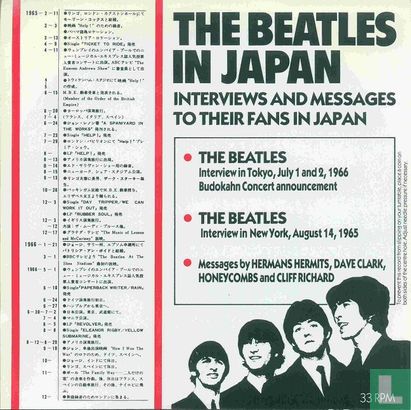 The Beatles in Japan - Afbeelding 2
