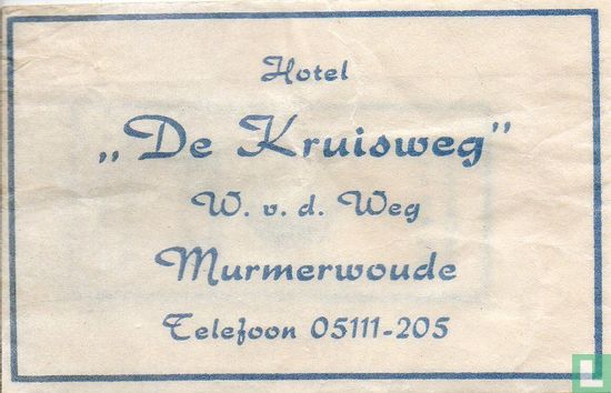 Hotel "De Kruisweg" - Bild 1