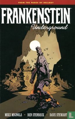 Frankenstein Underground - Afbeelding 1