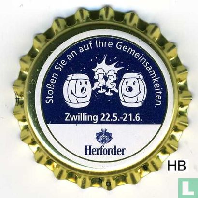 Herforder - Zwilling