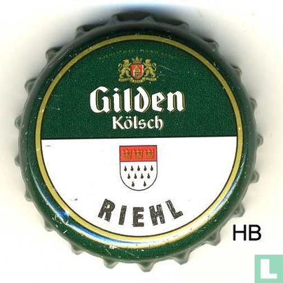 Gilden Kölsch - Riehl