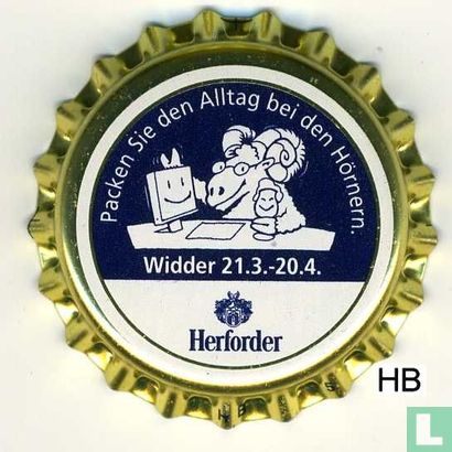 Herforder - Widder