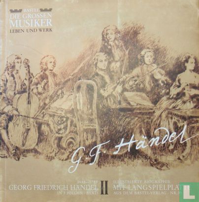 Georg Friedrich Händel II - Image 1