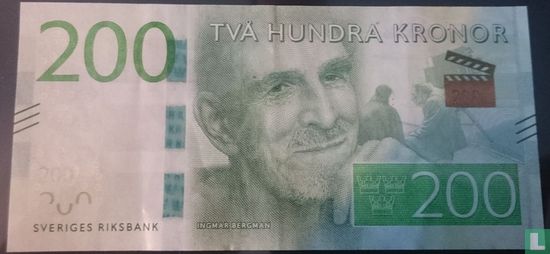 Schweden 200 Kronor ND (2015) - Bild 1