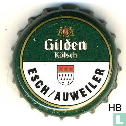 Gilden Kölsch - Esch/Auweiler