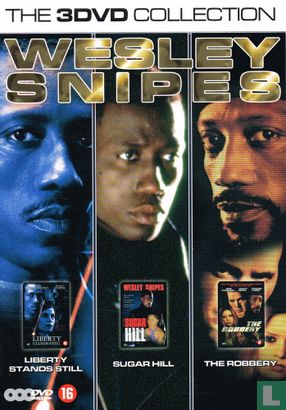 Wesley Snipes - The 3 DVD Collection   - Bild 1