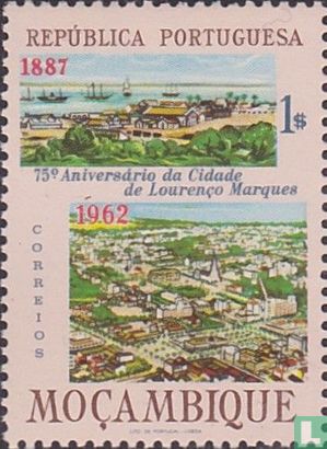 75 Jahre Stadt Lourenço Marques