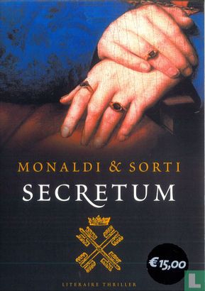 Secretum - Afbeelding 1