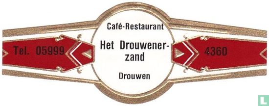 Café-Restaurant Het Drouwenerzand Drouwen - Tel. 05999 - 4360 - Afbeelding 1