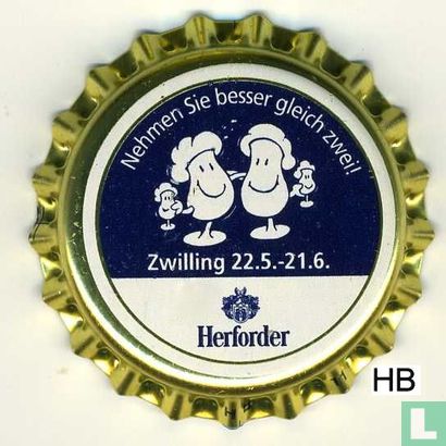 Herforder - Zwilling