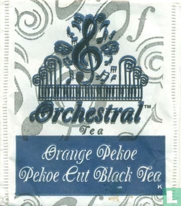 Orange Pekoe  Pekoe Cut Black Tea  - Image 1