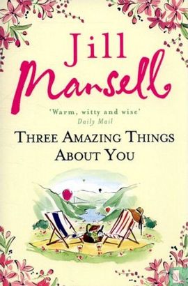 Three amazing things about you - Bild 1