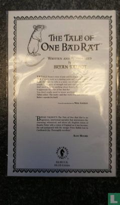 The tale of one bad rat - Afbeelding 2