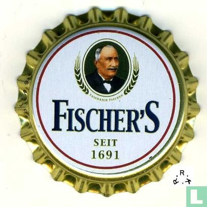 Fischer;s seit 1691
