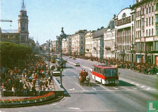 Nevski prospekt(19) - Bild 1