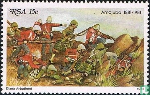Battle of Amajuba