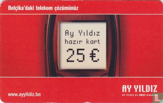 Ay Yildiz - Afbeelding 1