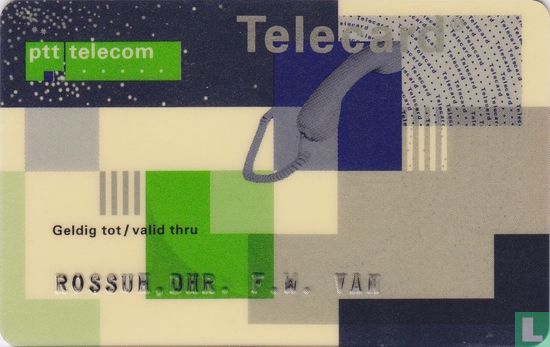Telecard - Bild 1