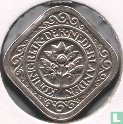 Netherlands 5 cents 1940 - Image 2