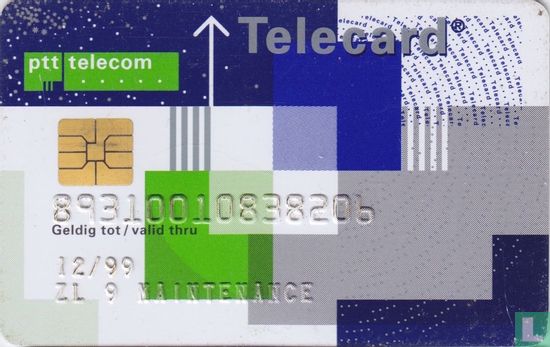 Telecard Zwolle Maintenance - Afbeelding 1