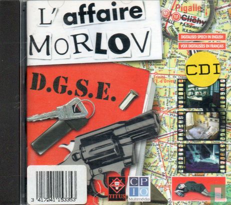 L'affaire Morlov - Image 1