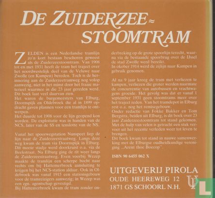 De Zuiderzee-stoomtram - Bild 2