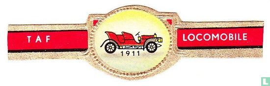 1911 Lokomobile - Bild 1