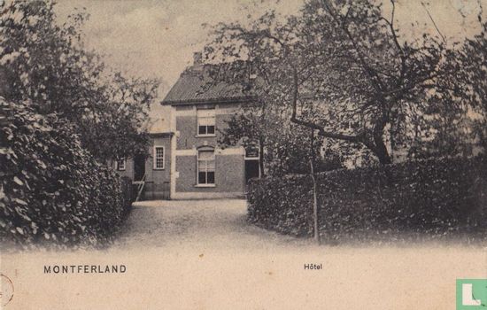 Hotel Montferland - Image 1