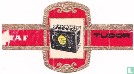 Tudor -Taf - Tudor - Afbeelding 1