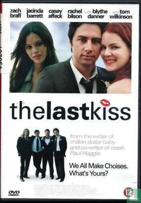The Last kiss - Afbeelding 1
