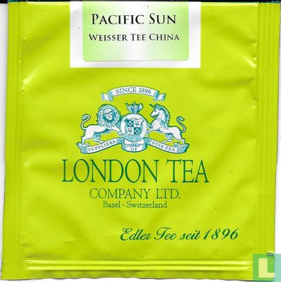 Pacific Sun Weisser Tee China  - Afbeelding 1